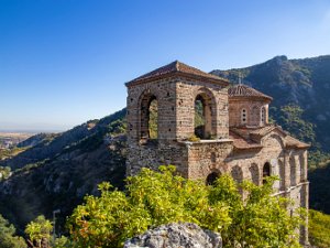 Monastery Bulgaria