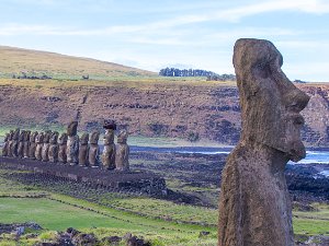 Ahu Tongariki
