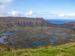 Orongo and Bird Man Cult