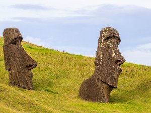 Easter Island Rapa Nui
