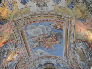 Grand Harbor, Cathedral and Valetta