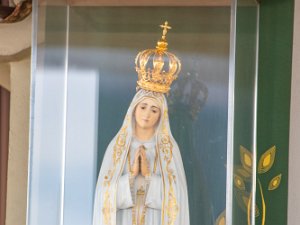 Fatima and Monasteries