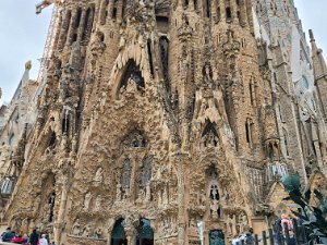 Spain - Barcelona Gaudi