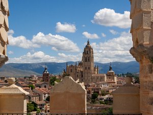 Spain - Segovia