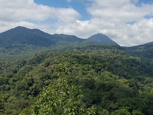 Waterfalls and Views