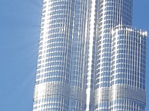 Burj Khalifa