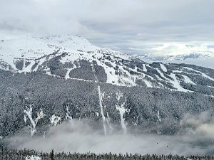 2022 Whistler Ski
