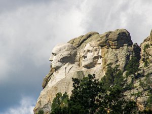 Mt Rushmore 2021